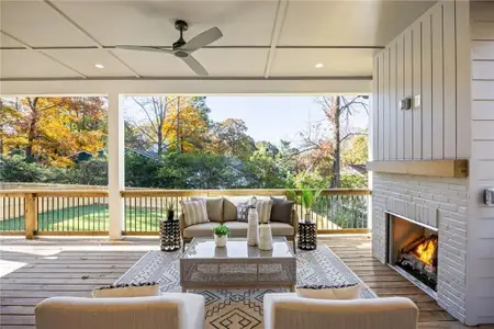 New construction Single-Family house 1887 Harts Mill Rd Ne, Chamblee, GA 30341 - image 2