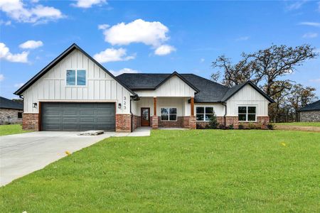 New construction Single-Family house 323 Rita Ridge Ct, Millsap, TX 76066 - image