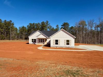 New construction Single-Family house 226 Robert Williams Rd, Pine Mountain, GA 31822 plan Merrick - image