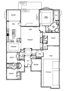 New construction Single-Family house 3065 Honeywood Dr, Leander, TX 78641 null- photo 14 14