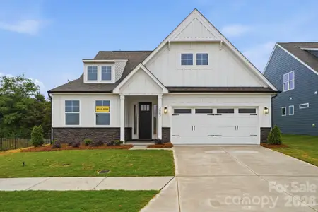 New construction Single-Family house 3062 Constitution Ln, Gastonia, NC 28056 plan Avery - image