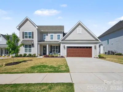 New construction Single-Family house 423 Lucky Dr Nw, Concord, NC 28027 - image