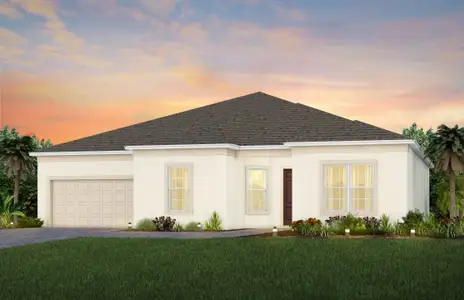 New construction Single-Family house 13055 Sandcastle , Winter Garden, FL 34787 - photo 0