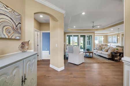 New construction Single-Family house 4160 Cobleskill Dr, Leland, NC 28451 plan Shelter Bay - image 3