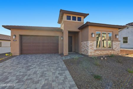 New construction Single-Family house 21461 W Meadowbrook Ave, Buckeye, AZ 85396 - image