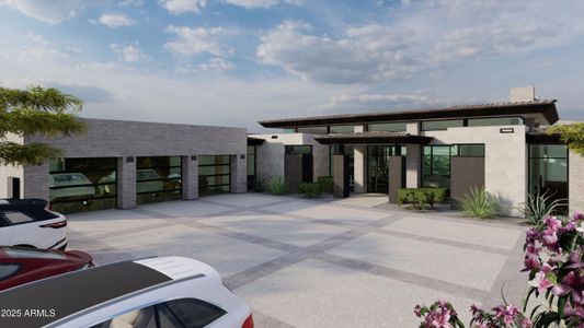 New construction Single-Family house 0 N 128Th St, Scottsdale, AZ 85255 - image