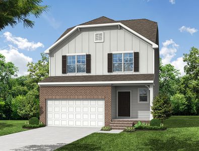 New construction Single-Family house 6210 Benson Hardee Rd, Benson, NC 27504 plan Ellerbe - image 14