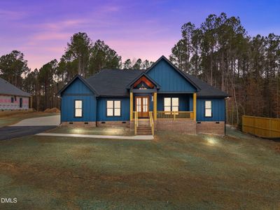 New construction Single-Family house 5021 Mitchell Town Rd, Youngsville, NC 27596 - image