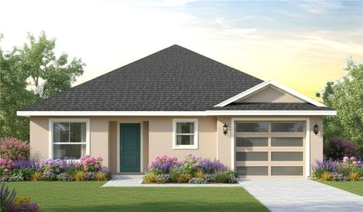 New construction Single-Family house 104 Roberts Ave, Mulberry, FL 33860 - image