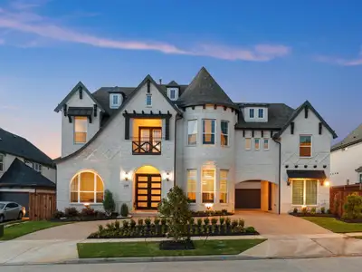 New construction Single-Family house 1916 Trent Basin Dr, Frisco, TX 75034 - image