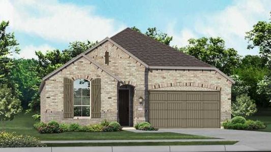 New construction Single-Family house 208 N Eagle Point Rd, Van Alstyne, TX 75495 null- photo 5 5