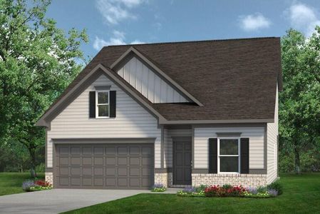 New construction Single-Family house 2818 Upton Cir, Cleveland, TN 37323 - image
