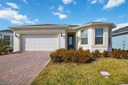 New construction Single-Family house 2682 Midsweet Ave, St. Cloud, FL 34772 - image