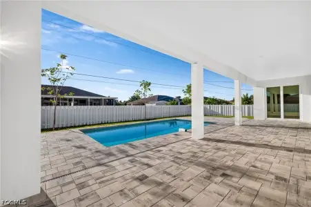New construction Single-Family house 622 Nw 16Th Pl, Cape Coral, FL 33993 plan The Bluewater Cove - image 4