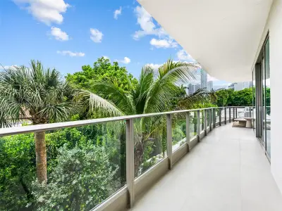 New construction Condo house 2200 Brickell Ave, Unit 407, Miami, FL 33129 - image