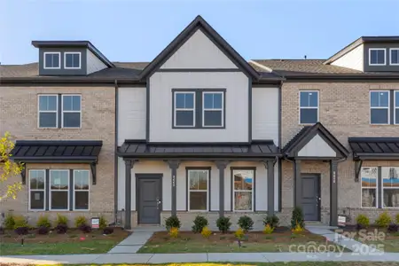 New construction Townhouse house 8668 Miles Gap Rd, Indian Land, SC 29707 - image