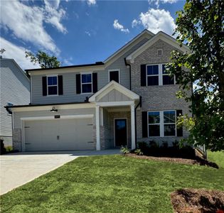 New construction Single-Family house 2447 Hidden Creek Road, Kennesaw, GA 30152 Emerson- photo 0