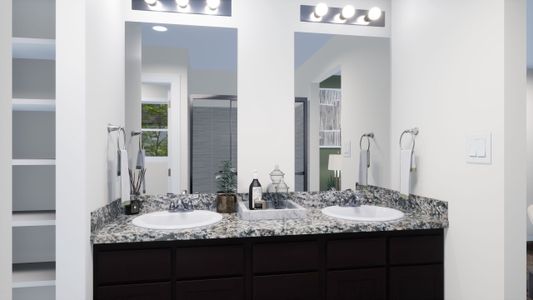 New construction Single-Family house 1173 N Manana Ln, Coolidge, AZ 85128 plan Yucca - image 9