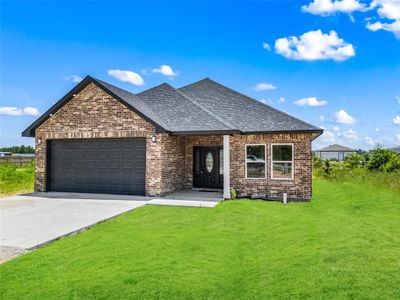 New construction Single-Family house 2110 Road 5500, Cleveland, TX 77327 - photo 0