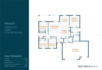 New construction Single-Family house 6760 Sw 128Th Lp, Ocala, FL 34473 - image 3