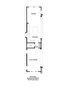 New construction Single-Family house 2624 Shadybrook Dr, Celina, TX 75009 plan Hillcrest 2F (w/Media) - image