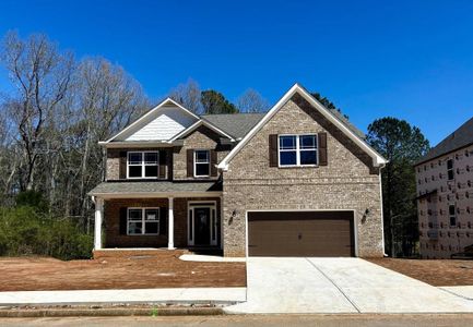 Estates at Cameron Manor by Heatherland Homes in Mcdonough - photo 6 6