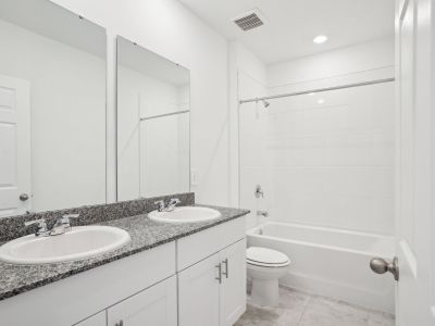 New construction Single-Family house 3214 Viceroy Ct, Poinciana, FL 34759 Foxglove- photo 12 12