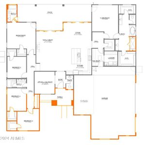 Subject Floor Plan