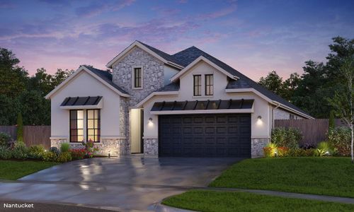 Serenity at Meridiana 55' by Tricoast Homes in Manvel - photo 12 12