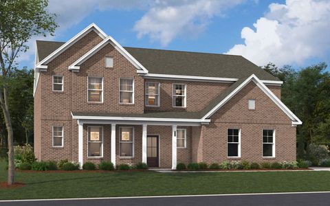 New construction Single-Family house 3360 Riders Dr, Sumter, SC 29150 plan The Emerson - image