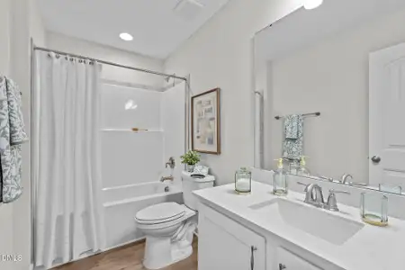 New construction Single-Family house 30 Malbec Wy, Youngsville, NC 27596 plan Brunswick - image 4