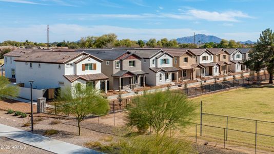 New construction Single-Family house 475 S Soho Ln, Unit 35, Chandler, AZ 85225 null- photo 1 1