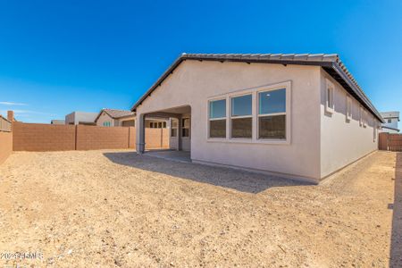 New construction Single-Family house 7386 W Bent Tree Dr, Peoria, AZ 85383 Plan 4014 Exterior A- photo 34 34