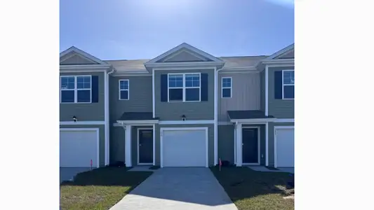 New construction Single-Family house 198 Bayou Lp, Surfside Beach, SC 29575 plan Pearson Th - image