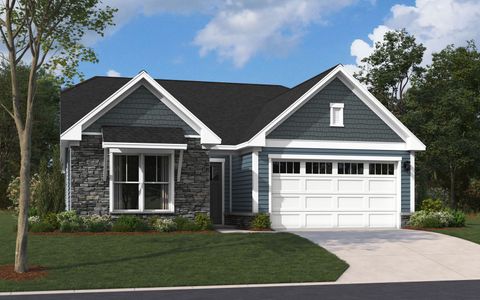 New construction Single-Family house 1034 Rock Skipper Rd, Ocean Isle Beach, NC 28469 plan The Townsend - image