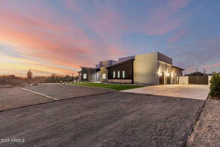 New construction Single-Family house 8304 E Quill St, Mesa, AZ 85207 - image