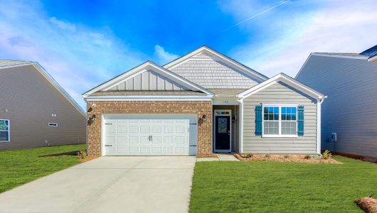 New construction Single-Family house 7728 Bainbridge Road, Sherrills Ford, NC 28673 - photo 0