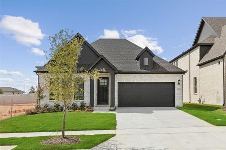 New construction Single-Family house 4713 Tippett Dr, McKinney, TX 75071 plan Elise - image