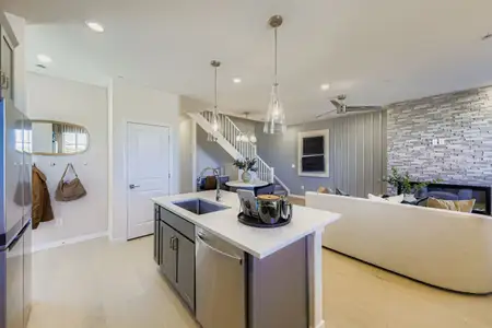 New construction Duplex house 3891 W 82Nd Ln, Westminster, CO 80031 plan Lowell - image 12