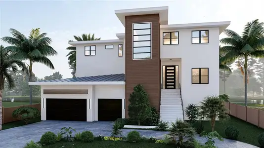 New construction Single-Family house 5006 W San Miguel Street, Tampa, FL 33629 - photo 0