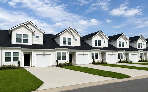 New construction Single-Family house 118 Crimson Pointe Dr, Hardeeville, SC 29927 plan Blakely - image