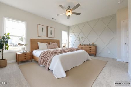 New construction Single-Family house 105 Bella Pl, Unit Lot 8, La Grange, NC 28551 - image 10