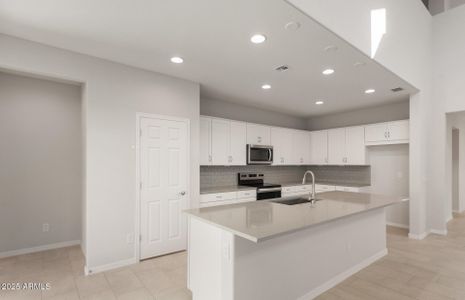 New construction Single-Family house 17828 W Encinas Ln, Goodyear, AZ 85338 Prato- photo 5 5