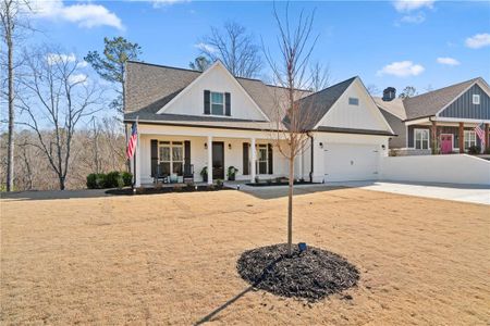 New construction Single-Family house 23 Greencliff Way Se, Cartersville, GA 30120 Azalea Park- photo 63 63