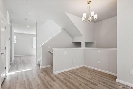 New construction Townhouse house 465 Interlocken Blvd, Unit 101, Broomfield, CO 80021 Hampton- photo 10 10