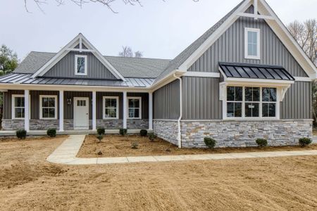 Lakestone Cove Waterfront by Keystone Custom Homes in Belmont - photo 9 9