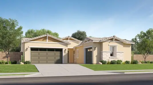 Bella Vista Farms: Meridian by Lennar in San Tan Valley - photo 9 9