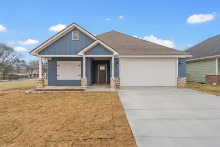 New construction Single-Family house 3004 Pine Ave, Waco, TX 76708 - image