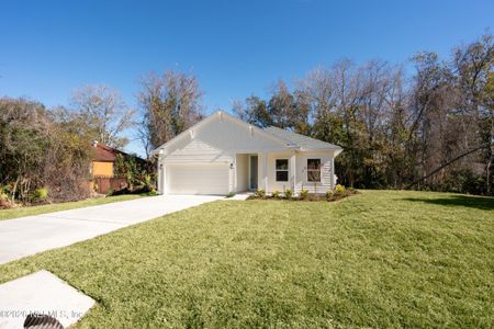 New construction Single-Family house 108 Aspen Rd, St. Augustine, FL 32086 - image