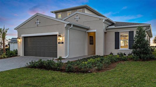 New construction Single-Family house 1448 Bellagio Lp, Tavares, FL 32778 - image